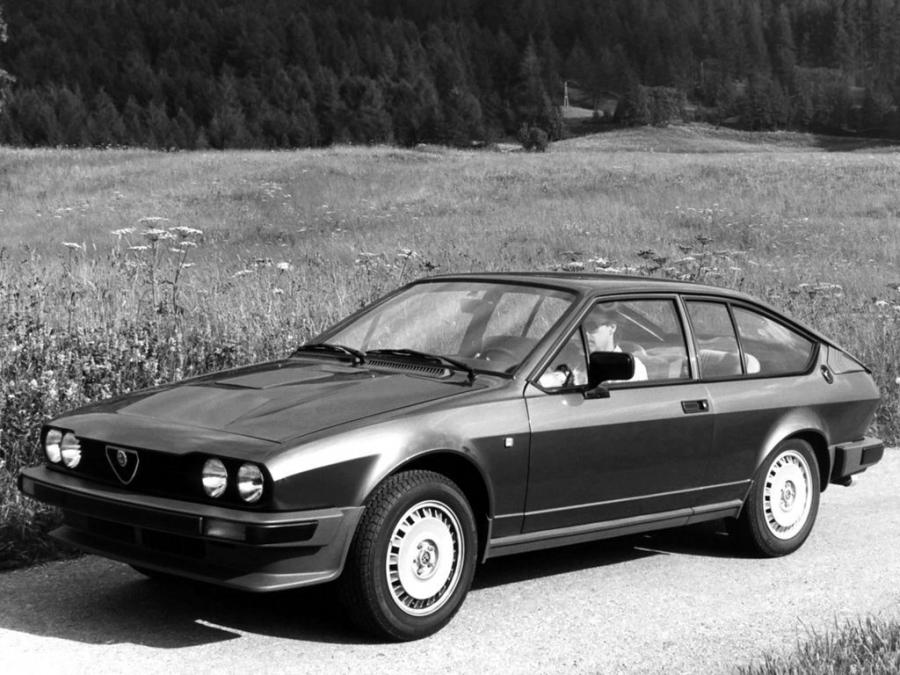  Alfa Romeo GTV 6 2.5 (116) 1980 года  (WW) (фото 18 из 18)